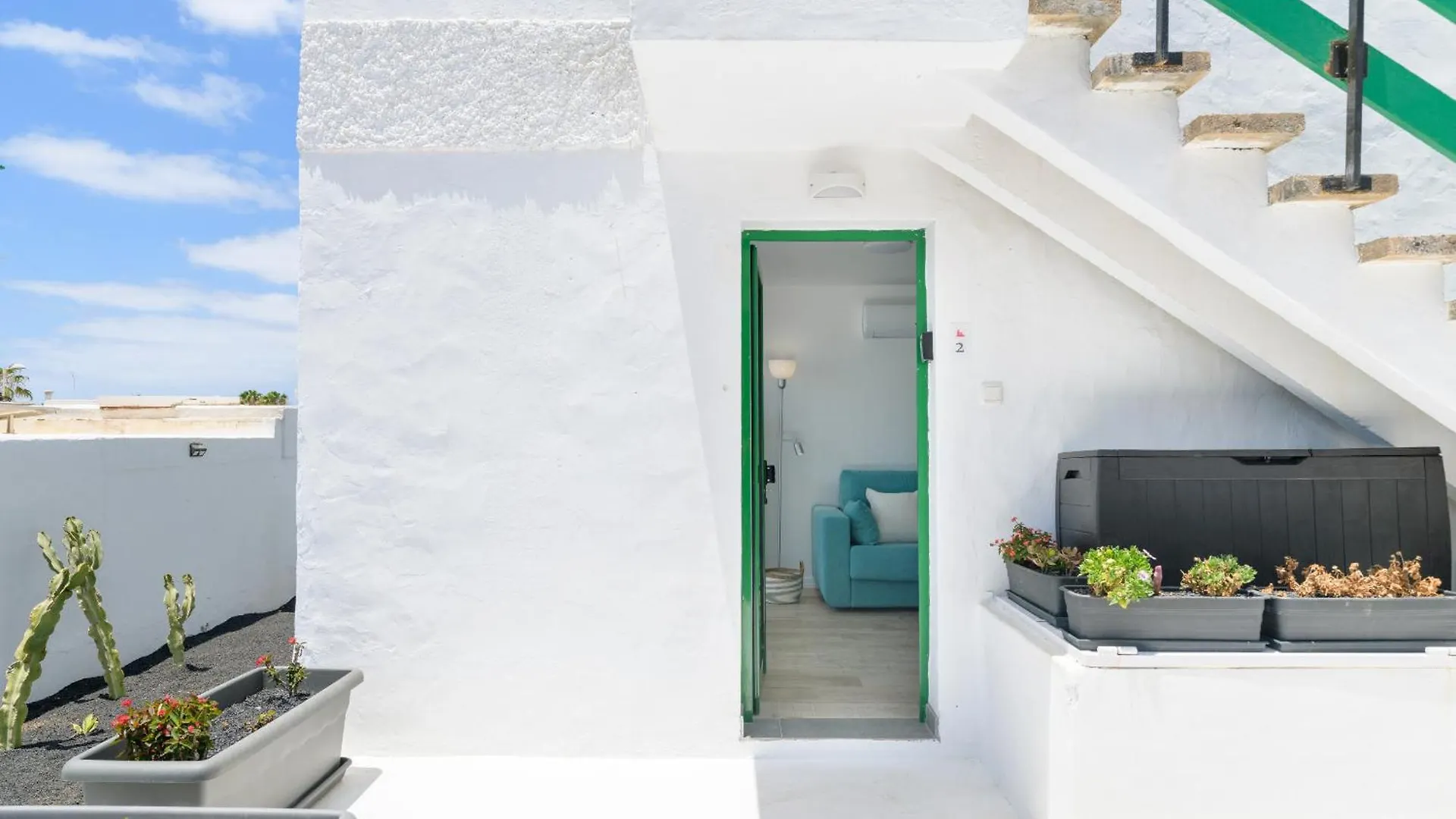 Casa El Volcan De Masdache, Puerto Del Carmen - Playa Chica 스페인
