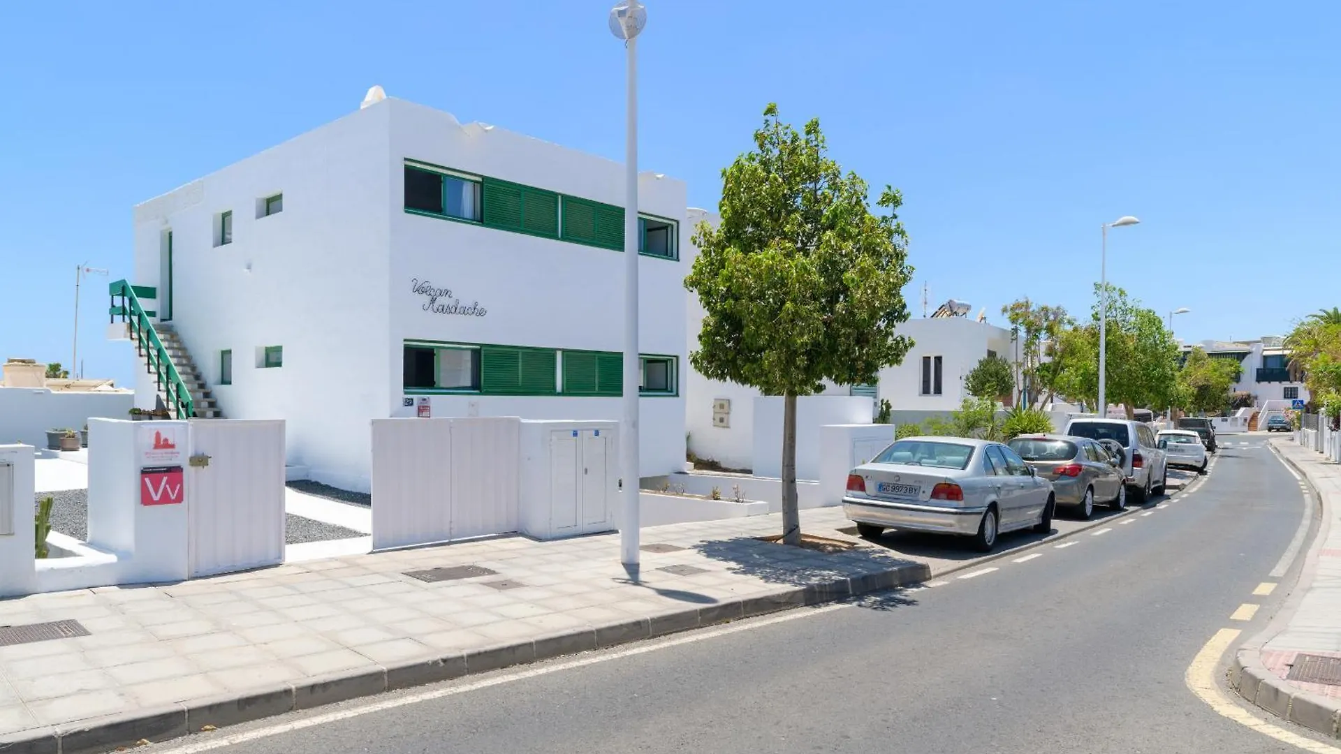 Casa El Volcan De Masdache, Puerto Del Carmen - Playa Chica 아파트