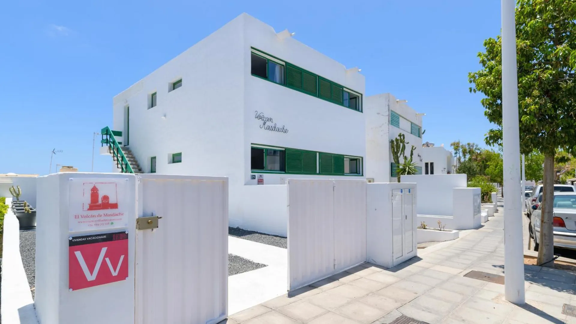公寓 Casa El Volcan De Masdache, Puerto Del Carmen - Playa Chica