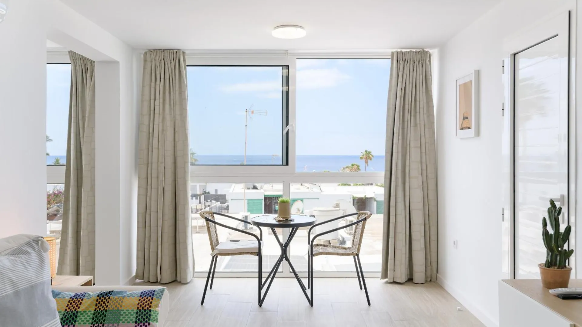 公寓 Casa El Volcan De Masdache, Puerto Del Carmen - Playa Chica